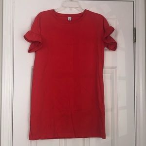 Old Navy T-shirt dress